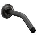 Product Image of Rothbury Matte Black 8" Shower Arm, S122BL