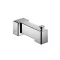 Product Image of 90 Degree 7-1/4" Chrome Diverter Spout, Slip Fit, S3896