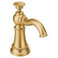 Product Image of Brushed Gold 989 Soap Dispenser, S3945BG
