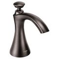Product Image of Black Stainless Transitional Soap Dispenser, S3946BLS