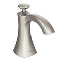 Product Image of Spot Resist Stainless Transitional Soap Dispenser, S3948srs