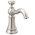 Product Image of Spot Resist Stainless Paterson Deck Mount Soap Dispenser, S3955SRS
