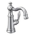 Product Image of Weymouth Chrome 1 Handle Bathroom Faucet, S42107