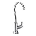 Product Image of Sip Traditional Chrome 1 Handle Beverage Faucet, S5510