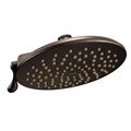Product Image of Velocity Oil Rubbed Bronze 2 Function 8" Diameter Spray Head Rainshower, S6320ORB