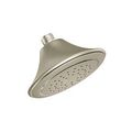 Product Image of Brushed Nickel 1 Function 6 1/2" Diameter Standard Spray Head 2.5 Gpm, S6335BN