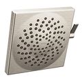 Product Image of Velocity Brushed Nickel 2 Function 8-1/2" Diameter Spray Head Rainshower, S6345BN