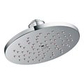 Product Image of Chrome 1 Function 8" Diameter Spray Head Rainshower, Flat, S6360
