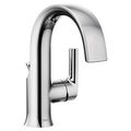 Product Image of Doux Chrome 1 Handle Bathroom Faucet, S6910