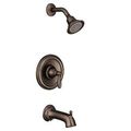 Product Image of Brantford Oil Rubbed Bronze Posi Temp Tub And Shower Trim, T2153ORB