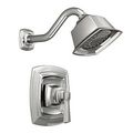 Product Image of Boardwalk Chrome Posi-temp Eco-performance Shower Trim, 1.75 Gpm, T2162EP
