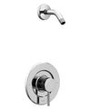 Product Image of Align Chrome Posi-temp Shower Trim, Shower Head Sold Separately, T2192NH