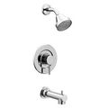 Product Image of Align Chrome Posi-temp Tub/shower, 1.75 Gpm, T2193EP