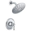 Product Image of Dartmoor Chrome Posi-temp Eco-performance Shower Trim, 1.75 Gpm