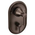 Product Image of Belfield Oil Rubbed Bronze Posi-temp w/ Diverter Tub/shower Valve Trim, T2310ORB