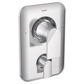Product Image of Genta Lx Chrome Posi-temp w/ Diverter Valve Trim, T2470