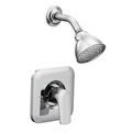 Product Image of Rizon Chrome Posi-temp Eco-performance Shower Trim, 1.75 Gpm, T2812EP