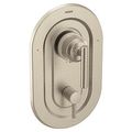 Product Image of Gibson Brushed Nickel Posi-temp w/ Diverter Valve Trim, T2900BN