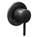 Product Image of Align Matte Black Transfer Valve Trim, T4192bl