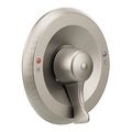 Product Image of Brushed Nickel Single-handle Posi-temp Pressure Balancing Valve Trim Only, T8370CBN