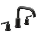 Product Image of Gibson Matte Black 2 Handle Roman Tub Faucet