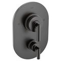 Product Image of Arris Matte Black Posi-temp w/ Diverter Tub/shower Trim, Valve Only, TS22000BL