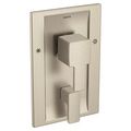 Product Image of 90 Degree Brushed Nickel Posi-temp w/ Diverter Valve Trim, TS2710BN