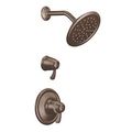 Product Image of Oil Rubbed Bronze Exacttemp Rainshower Trim, 2.5 Gpm, TS3400ORB