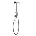 Product Image of Annex Chrome Shower Only, No Shower Head, TS3661NH