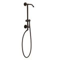 Product Image of Annex Oil Rubbed Bronze Shower Only, No Shower Head, TS3661NHORB