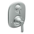 Product Image of Rothbury Chrome Moentrol w/ Transfer Valve Trim, TS4211