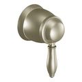 Product Image of Weymouth Brushed Nickel Volume Control, TS52104BN