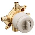 Product Image of M-core 4 Port Valve 1/2" Expansion PEX w/ CC/IPS Tub w/ Stops