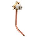 Product Image of M-core 4 Port Valve 1/2" Crimp Ring PEX, U140X-PF