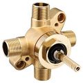 Product Image of M-core Transfer Valve 1/2" CC/IPS (2 Or 3 Independent), U231CI