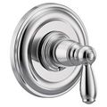 Product Image of Brantford Chrome M-core Transfer Vertical Spa Valve Trim, UT2021