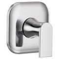 Product Image of Genta Lx Chrome M-core Transfer Valve Trim, UT2401