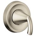 Product Image of Glyde Brushed Nickel M-core Transfer Vertical Spa Valve Trim, UT2721BN