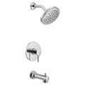 Product Image of Align Chrome Eco Performance M-core 3-series Tub And Shower Trim, 1.75 Gpm, UT3293EP