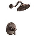 Product Image of Belfield Oil Rubbed Bronze Eco Performance M-core 3-series Shower Trim, 1.75 Gpm, UT3312EPORB