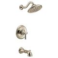 Product Image of Belfield Polished Nickel Eco Performance M-core 3-series Tub And Shower Trim, 1.75 Gpm, UT3313EPNL