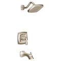Product Image of Voss Polished Nickel M-core 3-series Tub And Shower Trim, 2.5 Gpm, UT3693NL