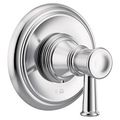 Product Image of Belfield Chrome M-core Transfer Vertical Spa Valve Trim, UT4301