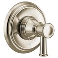 Product Image of Belfield Polished Nickel M-core Transfer Vertical Spa Valve Trim, UT4301NL