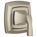Product Image of Voss Brushed Nickel M-core Transfer Vertical Spa Valve Trim, UT4611BN
