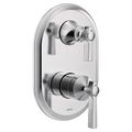 Product Image of Flara Chrome M-core 3-series w/ Integrated Transfer Valve Trim, UTS2411