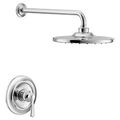 Product Image of Colinet Chrome M-core 3-series Rainshower Trim, 2.5 Gpm, UTS344302
