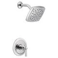 Product Image of Flara Chrome M-core 3-series Rainshower Trim, 2.5 Gpm, UTS3912