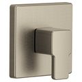 Product Image of 90 Degree Brushed Nickel M-core Transfer Valve Trim, UTS4172BN