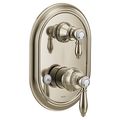 Product Image of Weymouth Polished Nickel M-core 3-series w/ Integrated Transfer Valve Trim, UTS4311NL
